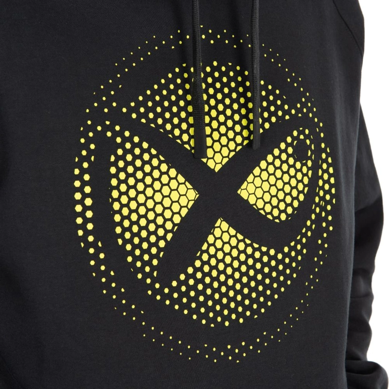 Matrix Large Fade Logo Hoody